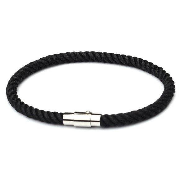 Jewelry - Simple Minimalist Bracelet Boat Rope Beach Men Women Bohemian Jewelry